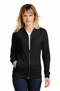 Sport-Tek  Ladies Lightweight French Terry Bomber