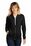 Sport-Tek  Ladies Lightweight French Terry Bomber | Black