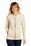 Sport-Tek  Ladies Lightweight French Terry Bomber | Ecru