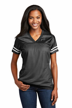 Sport-Tek Ladies PosiCharge Replica Jersey