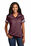 Sport-Tek Ladies PosiCharge Replica Jersey | Maroon/ White