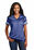 Sport-Tek Ladies PosiCharge Replica Jersey | True Royal/ White