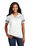 Sport-Tek Ladies PosiCharge Replica Jersey | White/ Black