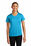 Sport-Tek Ladies PosiCharge Competitor Tee | Atomic Blue