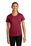 Sport-Tek Ladies PosiCharge Competitor Tee | Cardinal