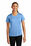 Sport-Tek Ladies PosiCharge Competitor Tee | Carolina Blue