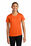 Sport-Tek Ladies PosiCharge Competitor Tee | Deep Orange