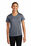 Sport-Tek Ladies PosiCharge Competitor Tee | Grey Concrete