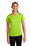 Sport-Tek Ladies PosiCharge Competitor Tee | Lime Shock