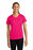 Sport-Tek Ladies PosiCharge Competitor Tee | Pink Raspberry