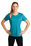 Sport-Tek Ladies PosiCharge Competitor Tee | Tropic Blue