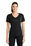 Sport-Tek Ladies PosiCharge Competitor V-Neck Tee | Black