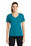 Sport-Tek Ladies PosiCharge Competitor V-Neck Tee | Tropic Blue