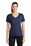 Sport-Tek Ladies PosiCharge Competitor V-Neck Tee | True Navy