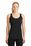 Sport-Tek Ladies PosiCharge Competitor Racerback Tank | Black