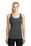 Sport-Tek Ladies PosiCharge Competitor Racerback Tank | Iron Grey