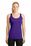 Sport-Tek Ladies PosiCharge Competitor Racerback Tank | Purple