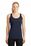 Sport-Tek Ladies PosiCharge Competitor Racerback Tank | True Navy