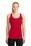 Sport-Tek Ladies PosiCharge Competitor Racerback Tank | True Red