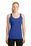 Sport-Tek Ladies PosiCharge Competitor Racerback Tank | True Royal