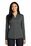 Sport-Tek Ladies PosiCharge Competitor 1/4-Zip Pullover | Iron Grey