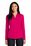Sport-Tek Ladies PosiCharge Competitor 1/4-Zip Pullover | Pink Raspberry