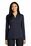 Sport-Tek Ladies PosiCharge Competitor 1/4-Zip Pullover | True Navy