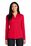 Sport-Tek Ladies PosiCharge Competitor 1/4-Zip Pullover | True Red
