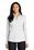 Sport-Tek Ladies PosiCharge Competitor 1/4-Zip Pullover | White