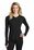 Sport-Tek  Ladies PosiCharge  Competitor  Hooded Pullover | Black