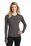 Sport-Tek  Ladies PosiCharge  Competitor  Hooded Pullover | Iron Grey