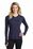 Sport-Tek  Ladies PosiCharge  Competitor  Hooded Pullover | True Navy