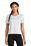 Sport-Tek  Ladies PosiCharge  Draft Crop Tee | White