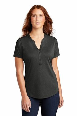 Sport-Tek  Ladies Endeavor Henley