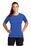 Sport-Tek  Ladies Rashguard Tee | True Royal