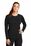 Sport-Tek  Ladies Long Sleeve Rashguard Tee | Black