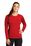 Sport-Tek  Ladies Long Sleeve Rashguard Tee | True Red
