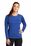 Sport-Tek  Ladies Long Sleeve Rashguard Tee | True Royal