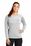 Sport-Tek  Ladies Long Sleeve Rashguard Tee | White