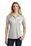 Sport-Tek  Ladies PosiCharge  Competitor  Polo | Silver