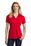 Sport-Tek  Ladies PosiCharge  Competitor  Polo | True Red