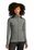 Sport-Tek Ladies Sport-Wick Flex Fleece Full-Zip | Light Grey Heather