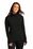 Sport-Tek Ladies Sport-Wick Flex Fleece 1/4-Zip | Black