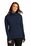 Sport-Tek Ladies Sport-Wick Flex Fleece 1/4-Zip | True Navy