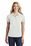 Sport-Tek  Ladies PosiCharge  Electric Heather Polo | Silver Electric