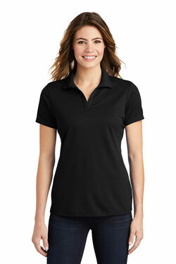 Sport-Tek Ladies PosiCharge RacerMesh Polo