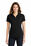 Sport-Tek Ladies PosiCharge RacerMesh Polo | Black