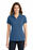 Sport-Tek Ladies PosiCharge RacerMesh Polo | Dawn Blue