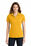 Sport-Tek Ladies PosiCharge RacerMesh Polo | Gold