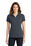 Sport-Tek Ladies PosiCharge RacerMesh Polo | Graphite